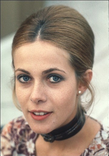 Claude Jade fotoğrafı