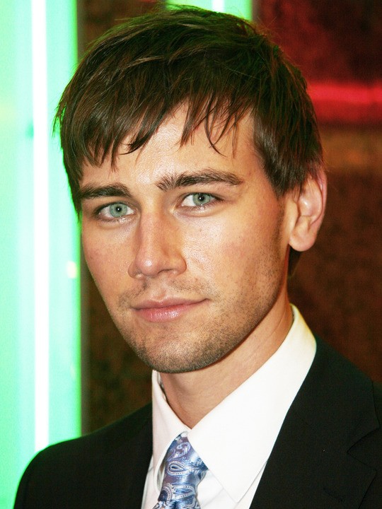 Torrance Coombs fotoğrafı