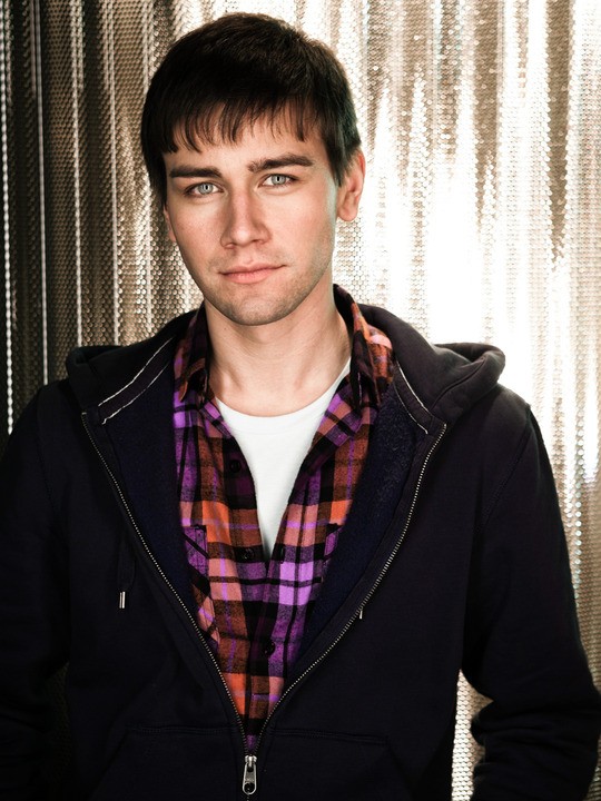 Torrance Coombs Fotoğrafı