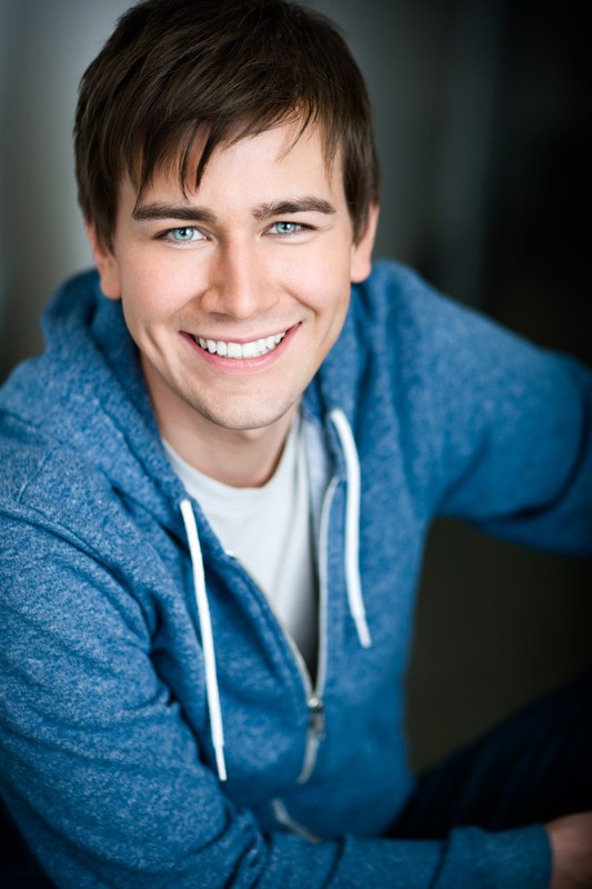 Torrance Coombs Fotoğrafı