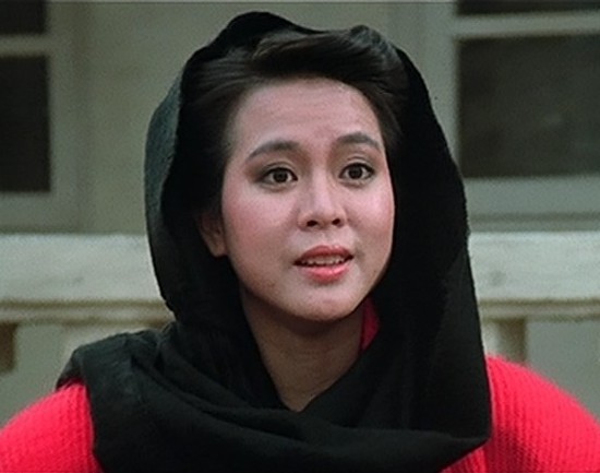 Olivia Cheng fotoğrafı