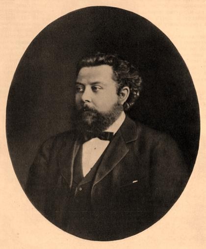 Modest Mussorgsky fotoğrafı