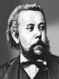 Modest Mussorgsky fotoğrafı