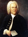 Johann Sebastian Bach fotoğrafı