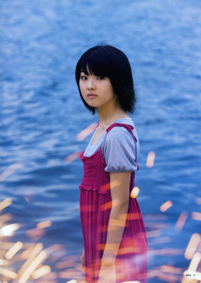 Mayuko Fukuda fotoğrafı