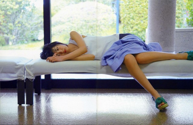 Mayuko Fukuda fotoğrafı