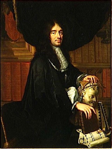 Charles Perrault Fotoğrafı