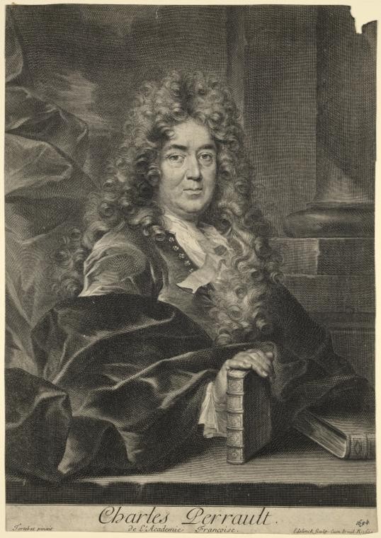 Charles Perrault Fotoğrafı