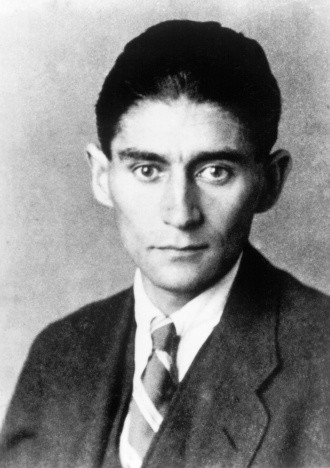 Franz Kafka fotoğrafı