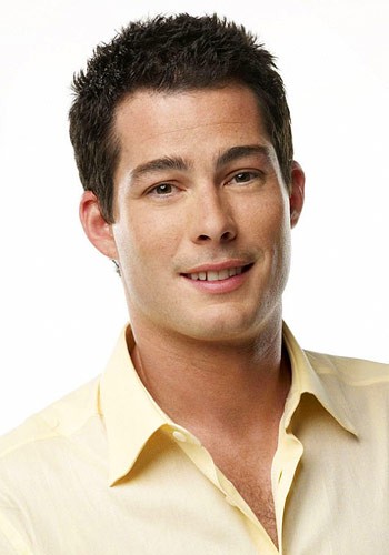 Brian Hallisay Fotoğrafı