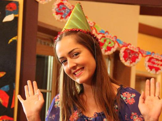 Gözde Okur Fotoğrafı