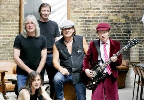 AC/DC Fotoğrafı