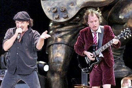 AC/DC Fotoğrafı