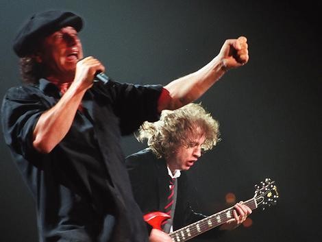 AC/DC Fotoğrafı