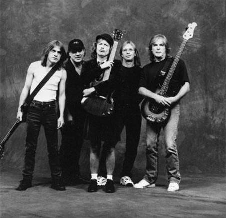 AC/DC Fotoğrafı