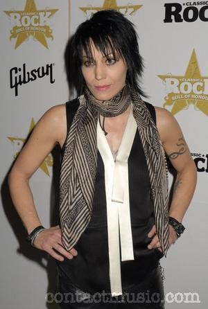 Joan Jett fotoğrafı
