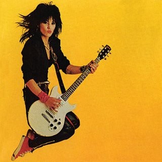 Joan Jett fotoğrafı