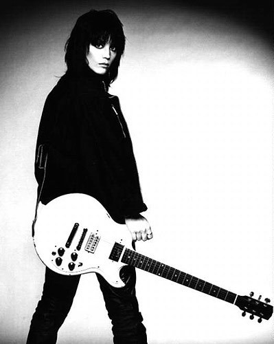 Joan Jett fotoğrafı