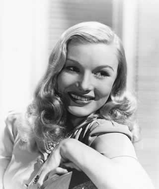 Veronica Lake Fotoğrafı