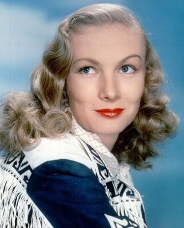 Veronica Lake fotoğrafı