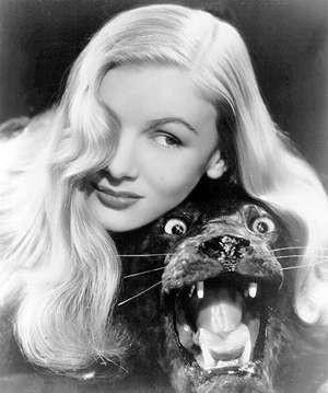 Veronica Lake fotoğrafı