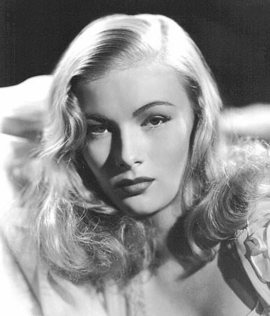 Veronica Lake Fotoğrafı