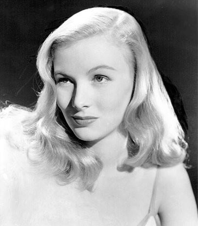 Veronica Lake Fotoğrafı