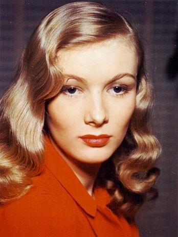 Veronica Lake Fotoğrafı