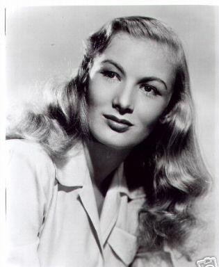 Veronica Lake Fotoğrafı