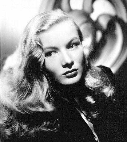 Veronica Lake Fotoğrafı