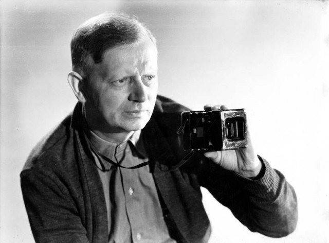 Carl Theodor Dreyer fotoğrafı