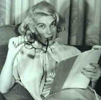 Betty Lou Gerson fotoğrafı