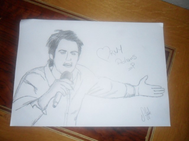 Orny Adams fotoğrafı