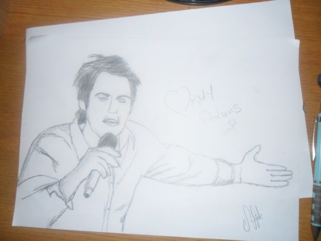 Orny Adams fotoğrafı