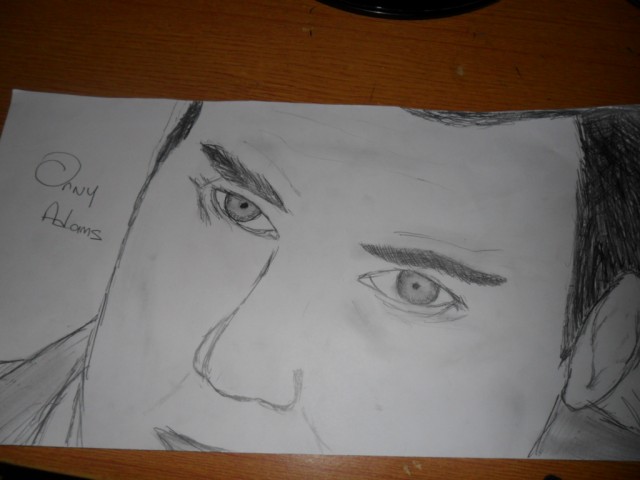 Orny Adams fotoğrafı