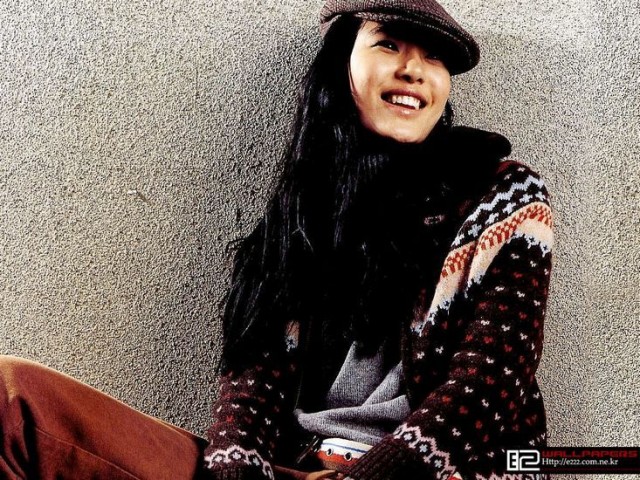 Yoon So-yi Fotoğrafı