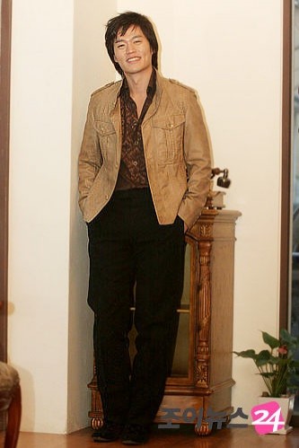 Lee Seo-jin Fotoğrafı