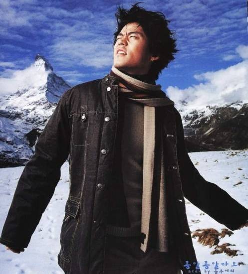 Lee Seo-jin Fotoğrafı