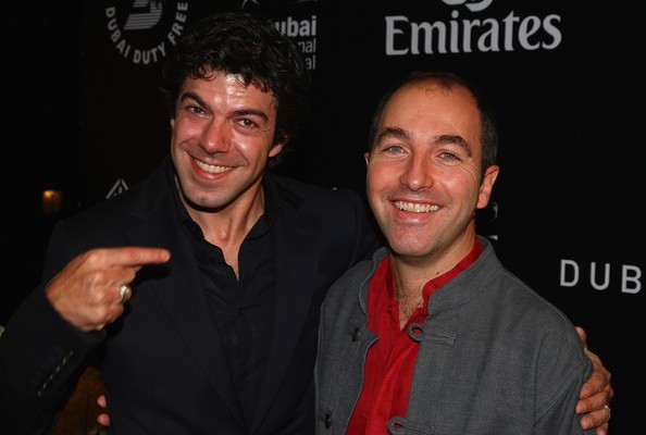 Pierfrancesco Favino Fotoğrafı