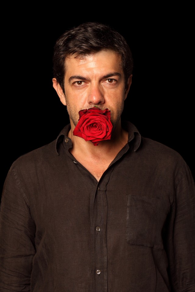 Pierfrancesco Favino Fotoğrafı