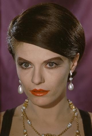 Delphine Seyrig Fotoğrafı