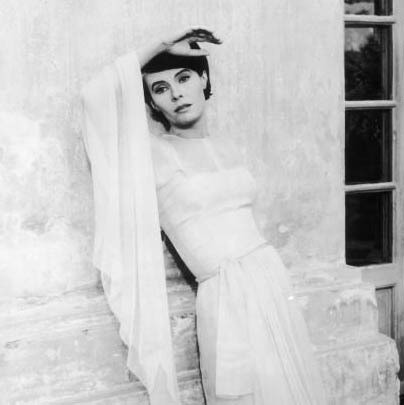 Delphine Seyrig fotoğrafı