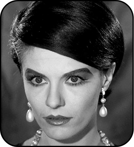 Delphine Seyrig fotoğrafı