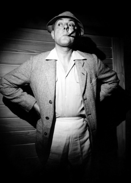 Jacques Tatischeff Fotoğrafı