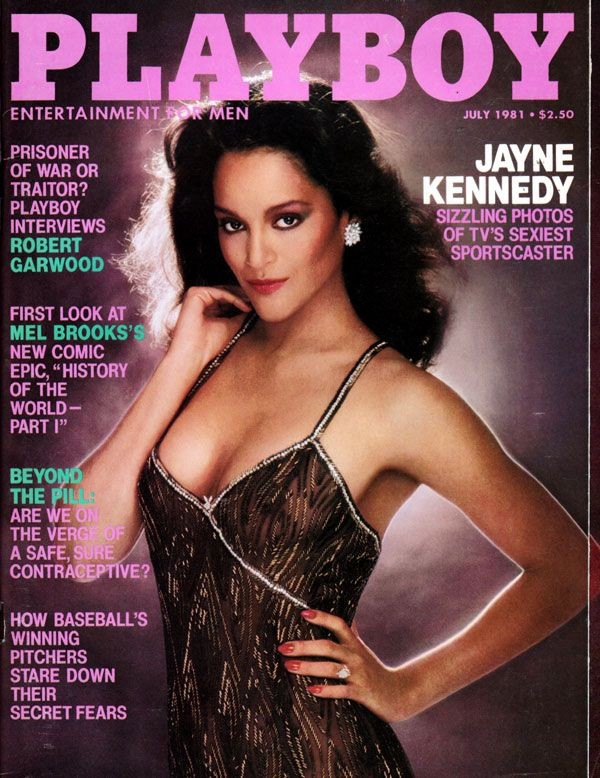 Jayne Kennedy fotoğrafı
