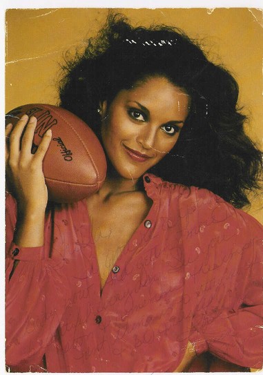 Jayne Kennedy fotoğrafı