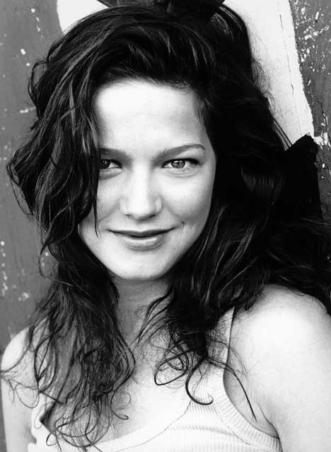 Hannah Herzsprung fotoğrafı