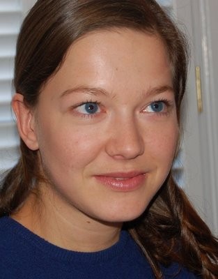 Hannah Herzsprung fotoğrafı