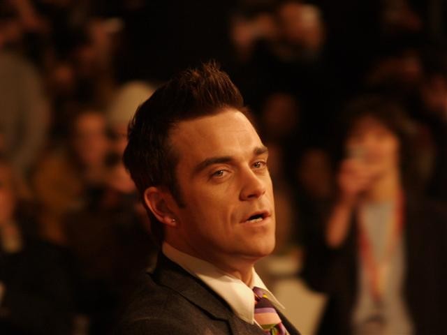Robbie Williams Fotoğrafı