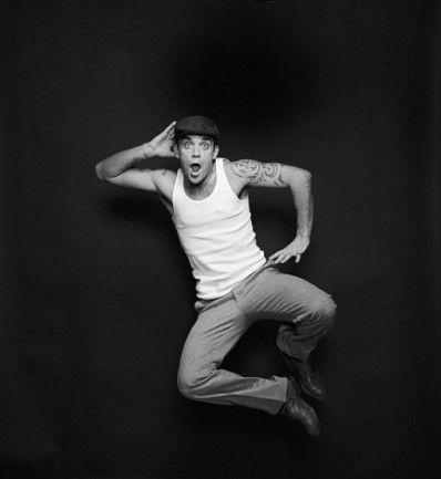 Robbie Williams fotoğrafı